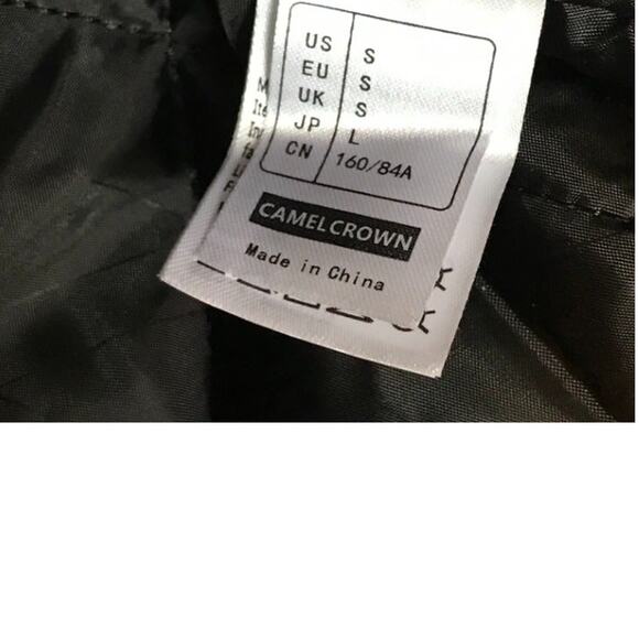 Camel Crown Insulated Performance Jacket Mens S - Picture 5 of 5